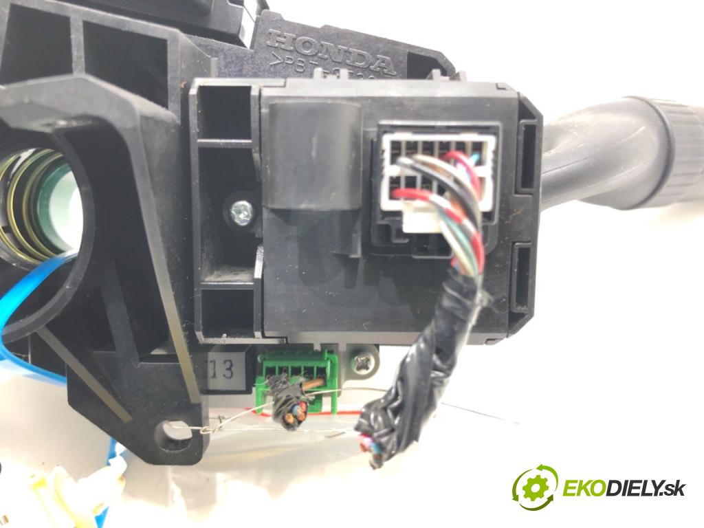 HONDA CIVIC VIII liftback 2007 103 kW 2.2 CTDi (FK3) 2204 Prepínač kombinovaný 35250-SMG-E221-M1 (Prepínacie páčky pod volantom)