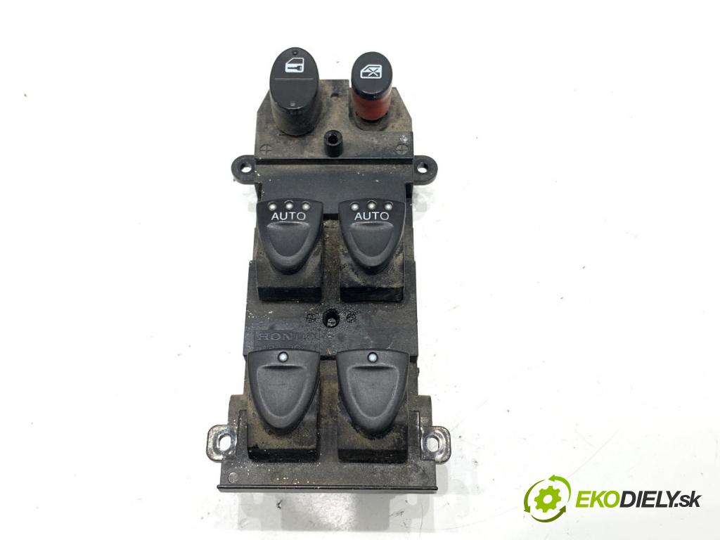 HONDA CIVIC VIII liftback 2007 103 kW 2.2 CTDi (FK3) 2204 Prepínač okien 35750-SMG-G022-M1 (Prepínacie páčky pod volantom)