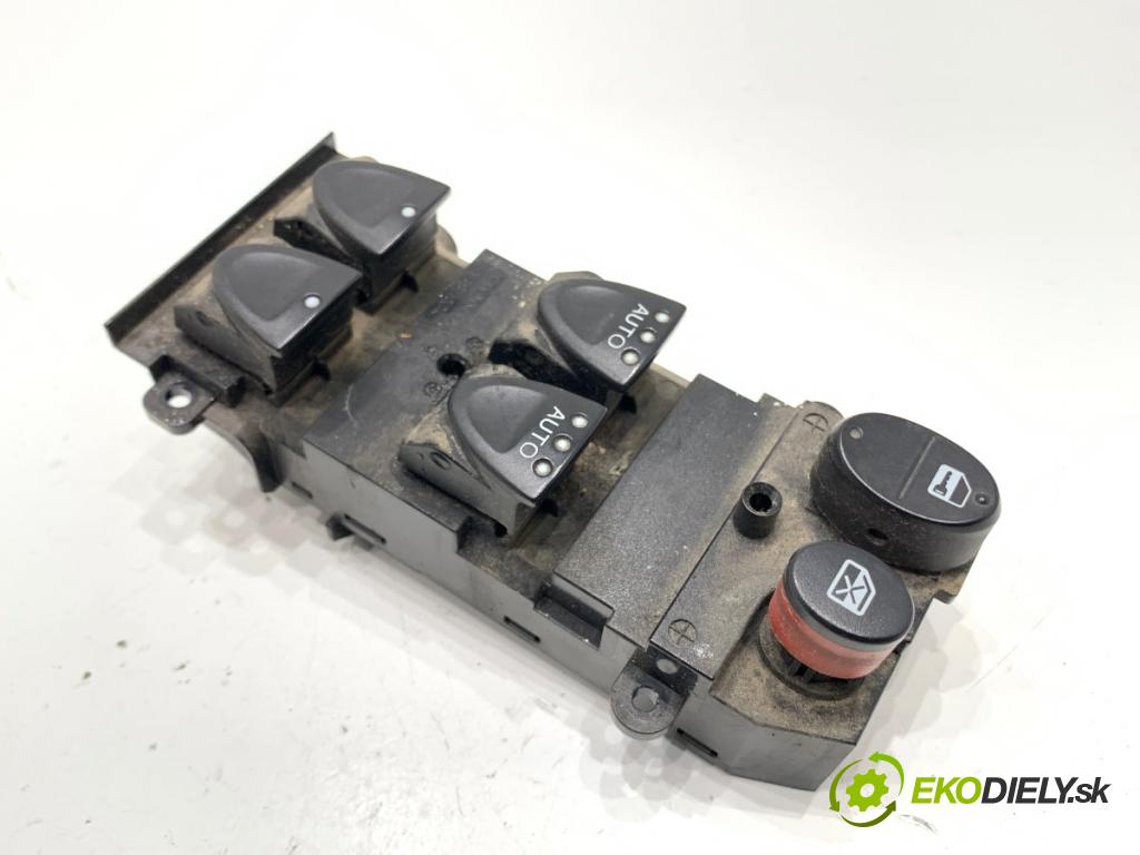 HONDA CIVIC VIII liftback 2007 103 kW 2.2 CTDi (FK3) 2204 Prepínač okien 35750-SMG-G022-M1 (Prepínacie páčky pod volantom)