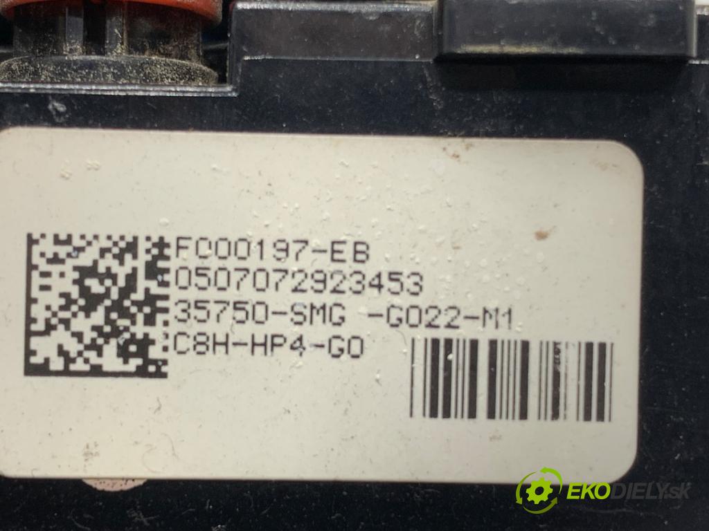 HONDA CIVIC VIII liftback 2007 103 kW 2.2 CTDi (FK3) 2204 Prepínač okien 35750-SMG-G022-M1 (Prepínacie páčky pod volantom)