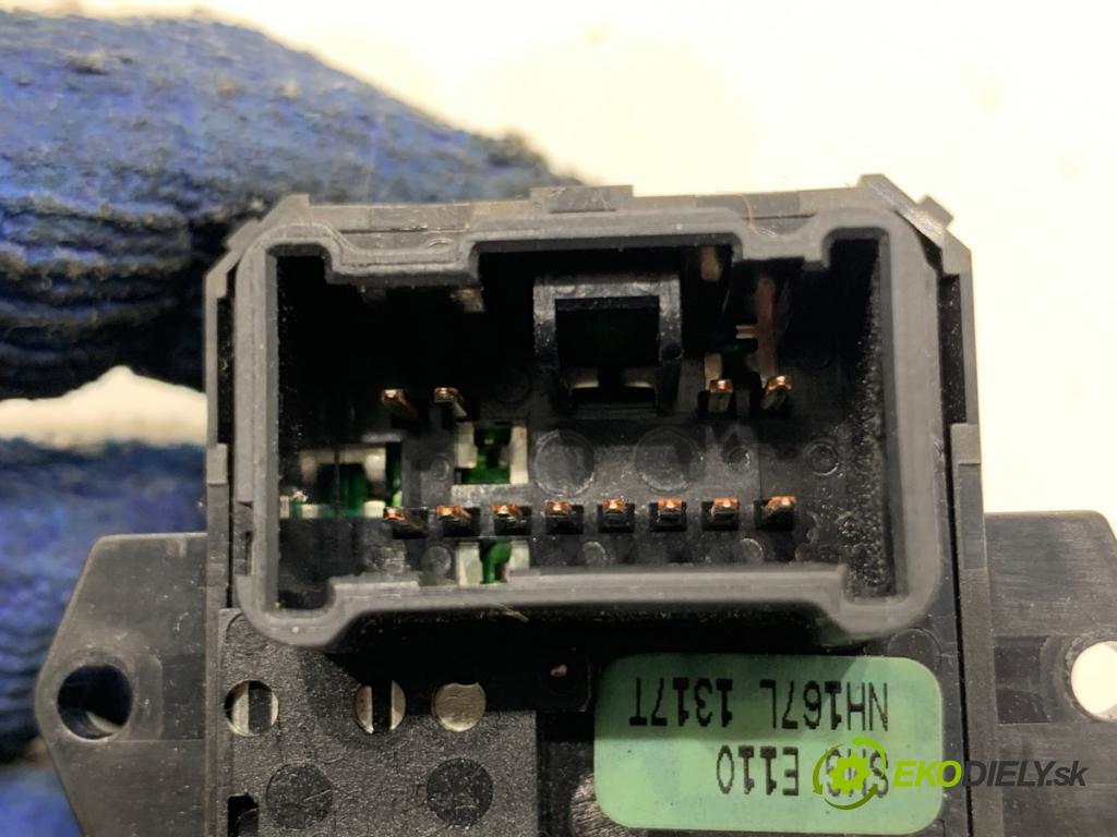 HONDA CIVIC VIII liftback 2007 103 kW 2.2 CTDi (FK3) 2204 Prepínač nastavenia spätných zrkadiel  (Prepínacie páčky pod volantom)