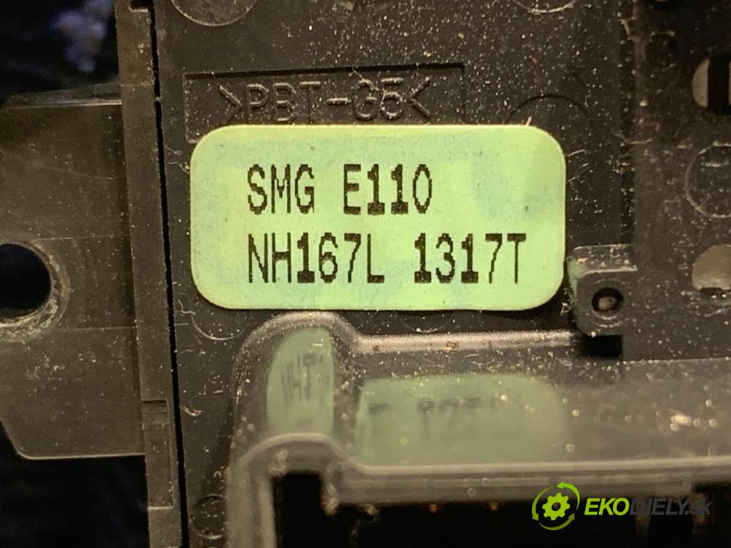 HONDA CIVIC VIII liftback 2007 103 kW 2.2 CTDi (FK3) 2204 Prepínač nastavenia spätných zrkadiel  (Prepínacie páčky pod volantom)