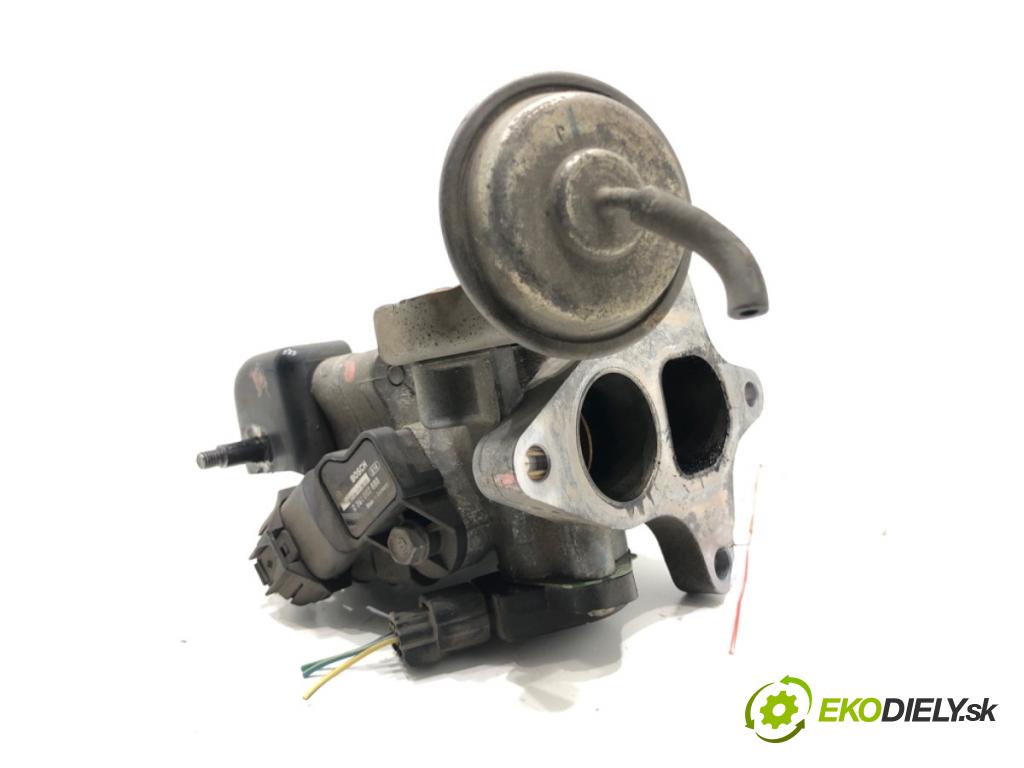 HONDA CIVIC VIII liftback 2007 103 kW 2.2 CTDi (FK3) 2204 Škrtiaca klapka GV14A (Škrtiaca klapka)