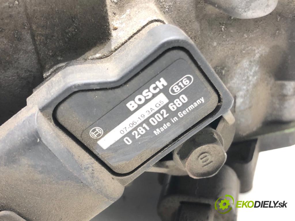 HONDA CIVIC VIII liftback 2007 103 kW 2.2 CTDi (FK3) 2204 Škrtiaca klapka GV14A (Škrtiaca klapka)