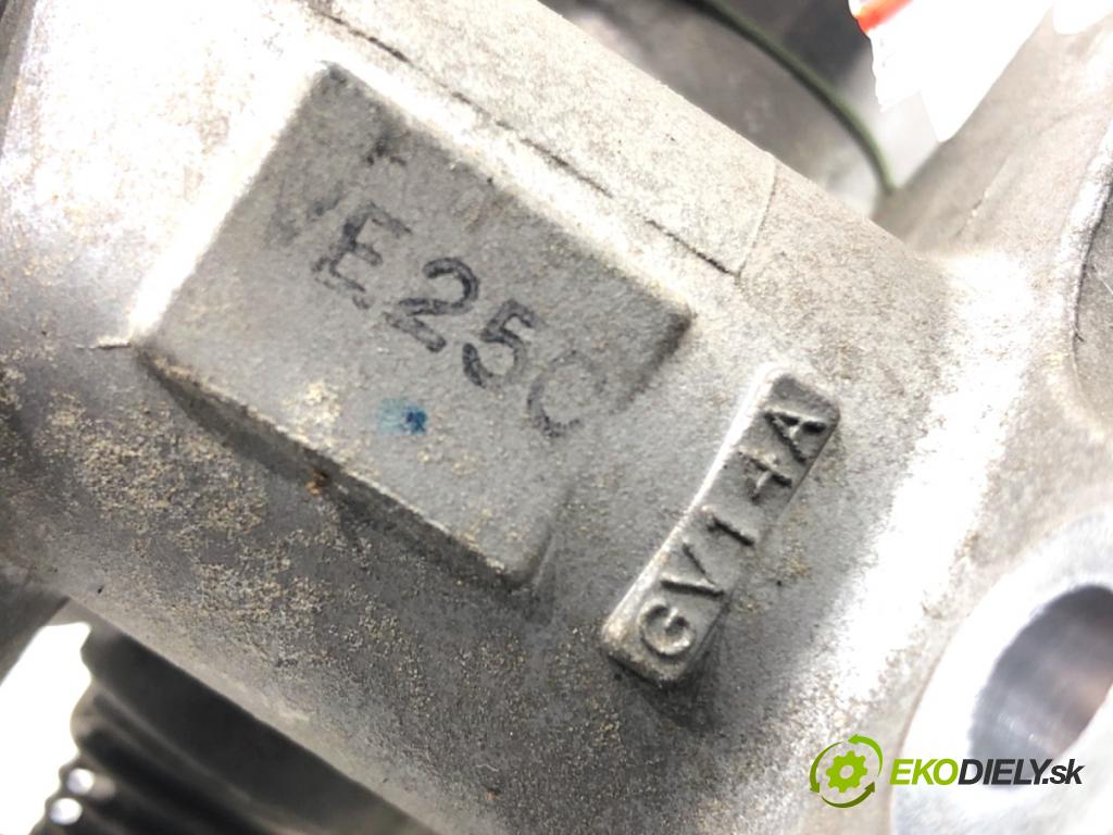 HONDA CIVIC VIII liftback 2007 103 kW 2.2 CTDi (FK3) 2204 Škrtiaca klapka GV14A (Škrtiaca klapka)