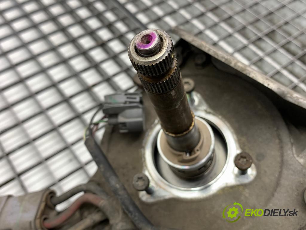 HONDA CIVIC VIII liftback 2007 103 kW 2.2 CTDi (FK3) 2204 riadenie SMJ-P9 (Riadenie)