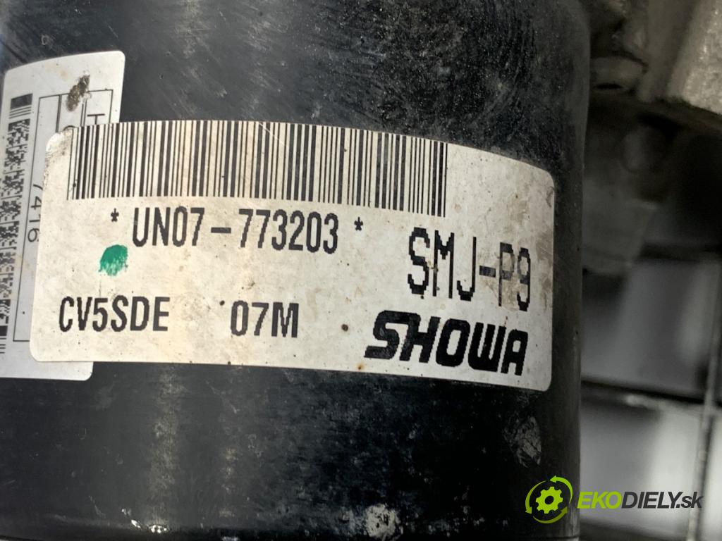 HONDA CIVIC VIII liftback 2007 103 kW 2.2 CTDi (FK3) 2204 riadenie SMJ-P9 (Riadenie)