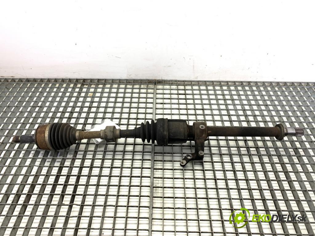 HONDA CIVIC VIII liftback 2007 103 kW 2.2 CTDi (FK3) 2204 Poloos pravy predný 