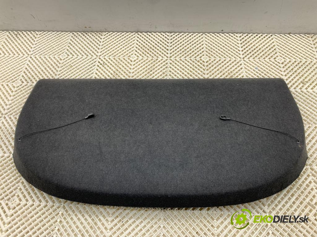 HONDA CIVIC VIII liftback 2007 103 kW 2.2 CTDi (FK3) 2204 Pláto zad 