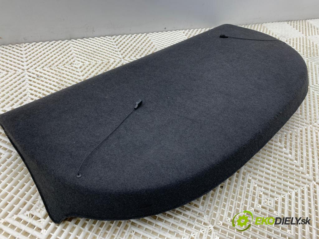 HONDA CIVIC VIII liftback 2007 103 kW 2.2 CTDi (FK3) 2204 Pláto zad