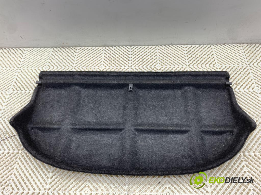 HONDA CIVIC VIII liftback 2007 103 kW 2.2 CTDi (FK3) 2204 Pláto zad