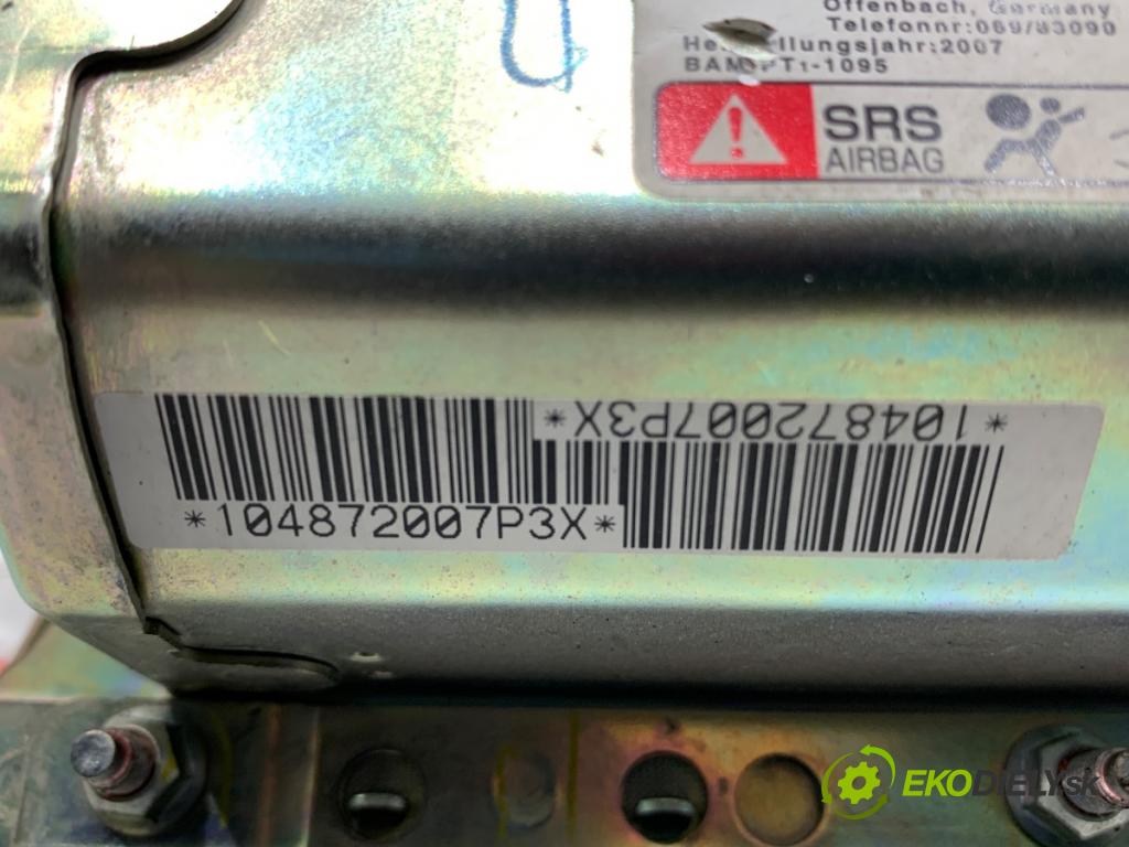 HONDA CIVIC VIII liftback 2007 103 kW 2.2 CTDi (FK3) 2204 AirBag spolujazdca 77850-SMG-G812-M1 (Airbag)