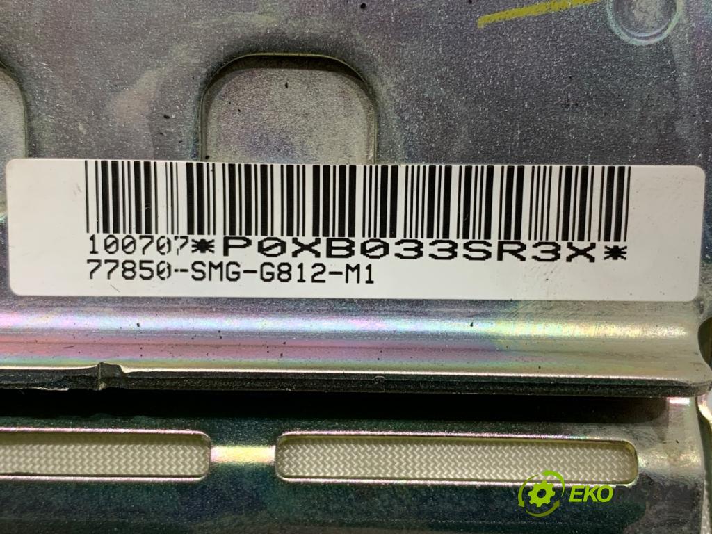 HONDA CIVIC VIII liftback 2007 103 kW 2.2 CTDi (FK3) 2204 AirBag spolujezdce 77850-SMG-G812-M1 (Airbag)
