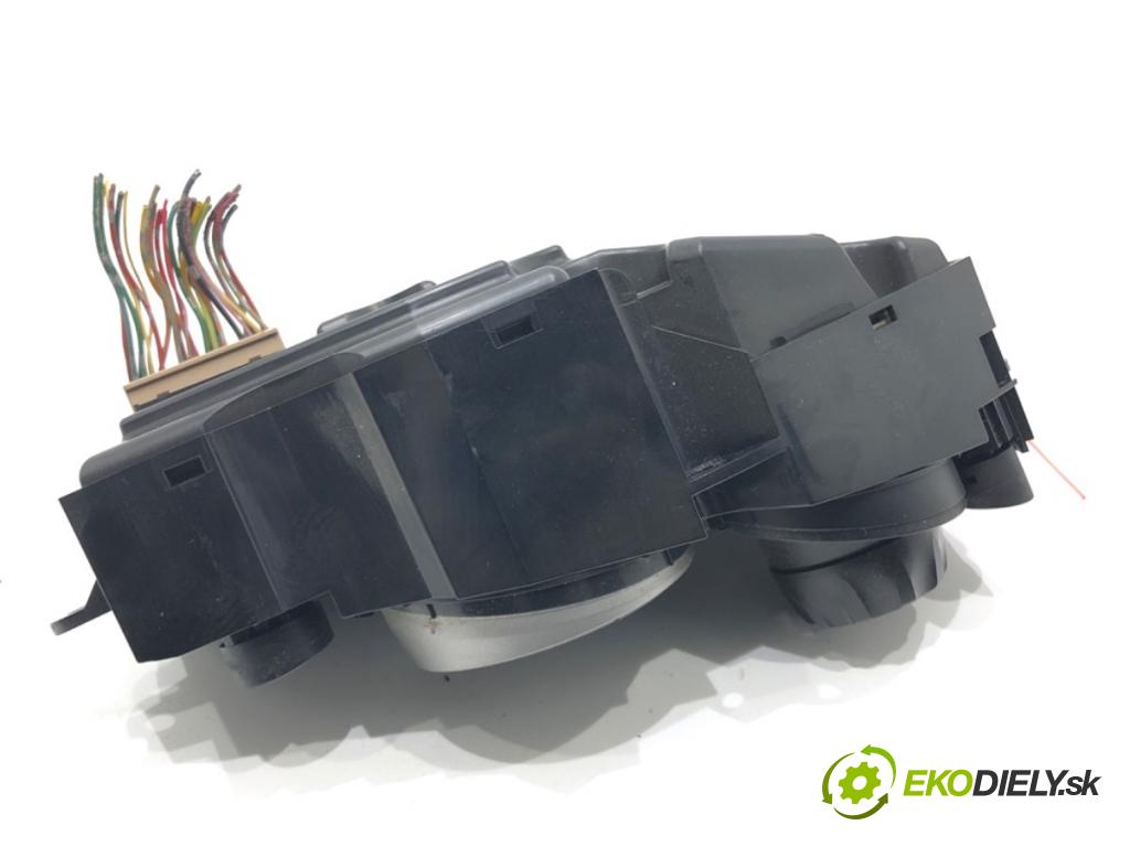 HONDA CIVIC VIII liftback 2007 103 kW 2.2 CTDi (FK3) 2204 Panel ovládania kúrenia 79600SMJG4 (Prepínacie páčky pod volantom)