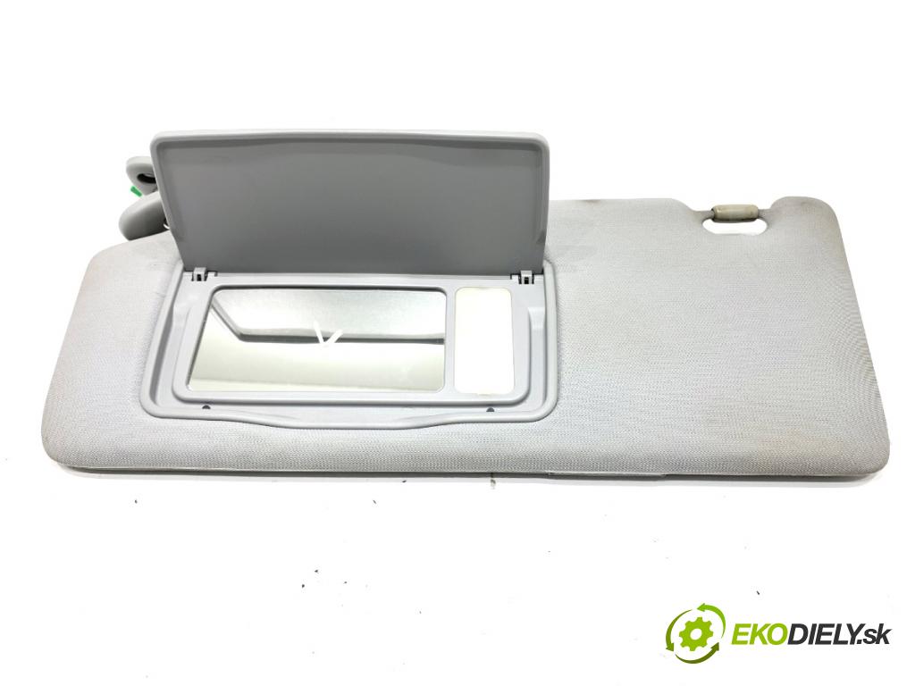 HONDA CIVIC VIII liftback 2007 103 kW 2.2 CTDi (FK3) 2204 Clona slnečná ľavy 