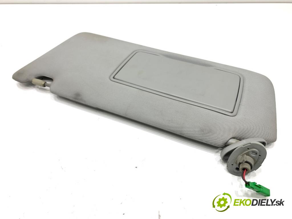 HONDA CIVIC VIII liftback 2007 103 kW 2.2 CTDi (FK3) 2204 Clona slnečná ľavy