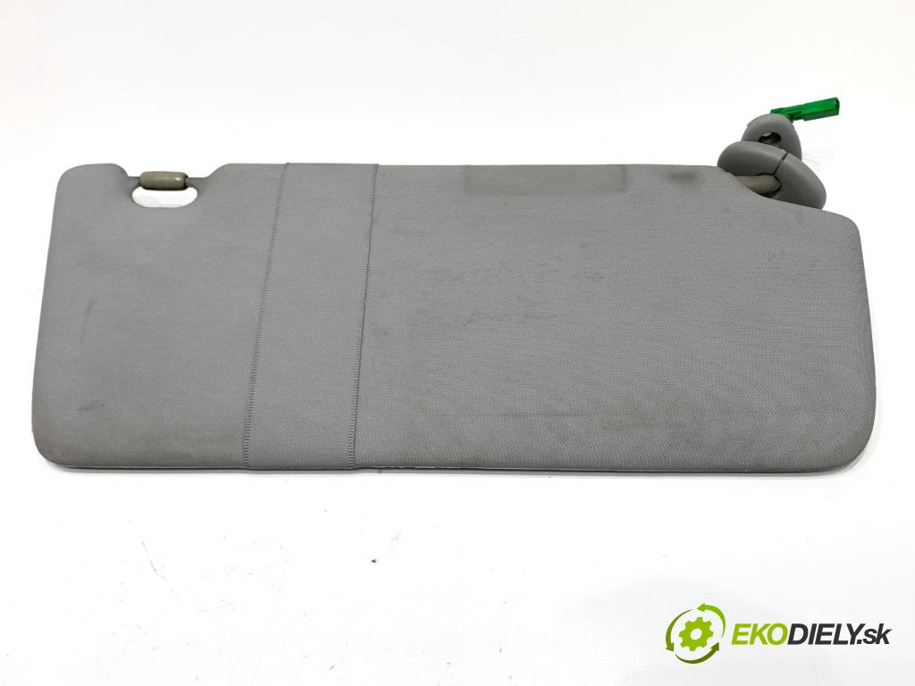 HONDA CIVIC VIII liftback 2007 103 kW 2.2 CTDi (FK3) 2204 Clona slnečná ľavy