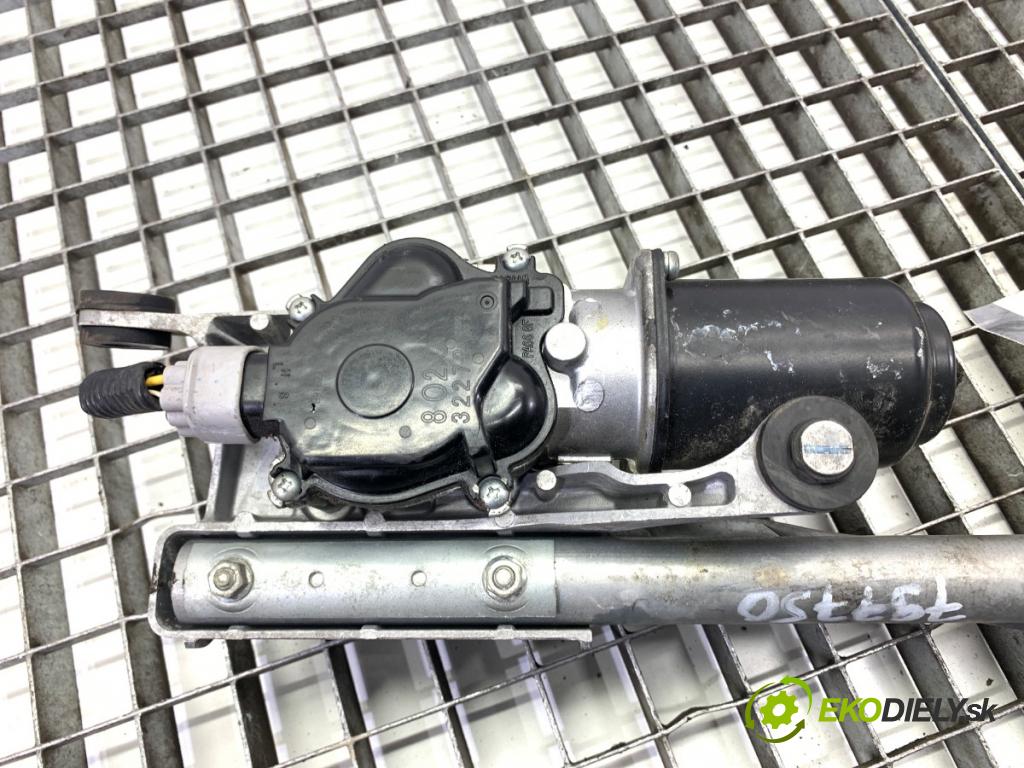 HONDA CIVIC VIII liftback 2007 103 kW 2.2 CTDi (FK3) 2204 Mechanizmus stieračov predný  (Motorček stieračov predný)