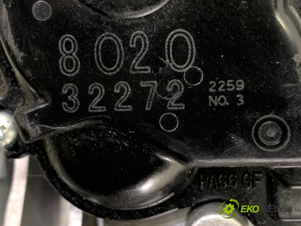 HONDA CIVIC VIII liftback 2007 103 kW 2.2 CTDi (FK3) 2204 Mechanizmus stieračov predný  (Motorček stieračov predný)