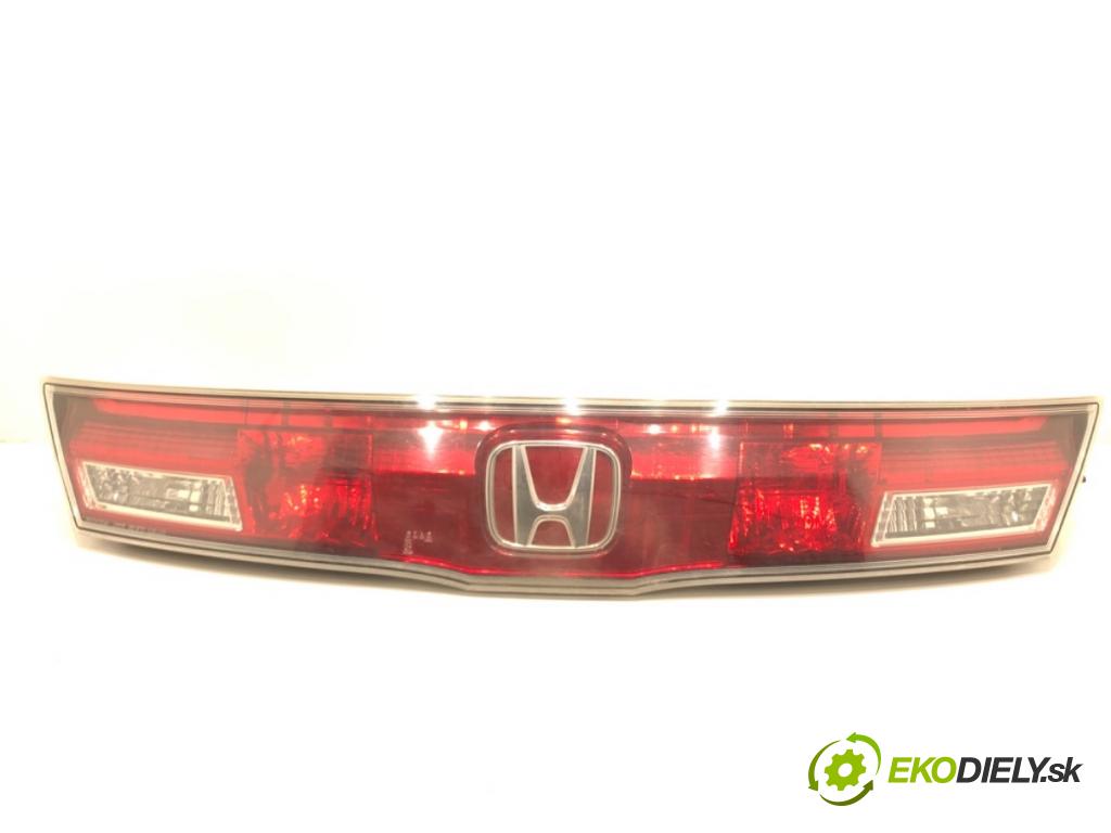 HONDA CIVIC VIII liftback 2007 103 kW 2.2 CTDi (FK3) 2204 Zadné čelo dverí zad 132-16721