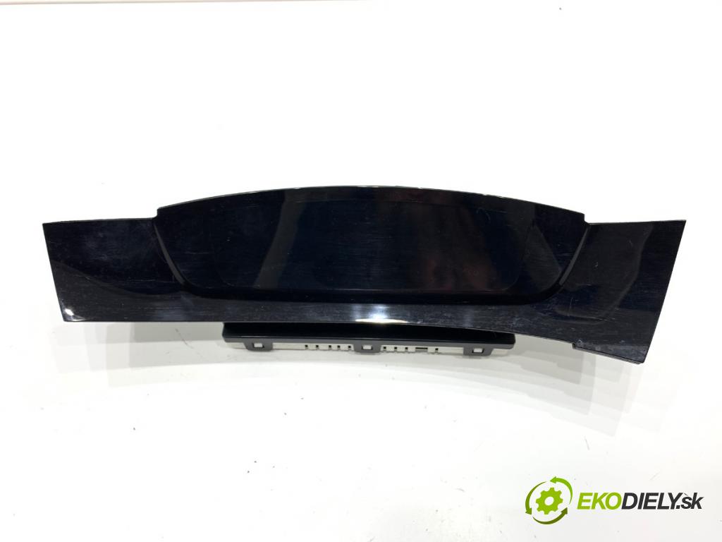 HONDA CIVIC VIII liftback 2007 103 kW 2.2 CTDi (FK3) 2204 Prístrojovka 78100G411 HR0343504 (Prístrojová doska)