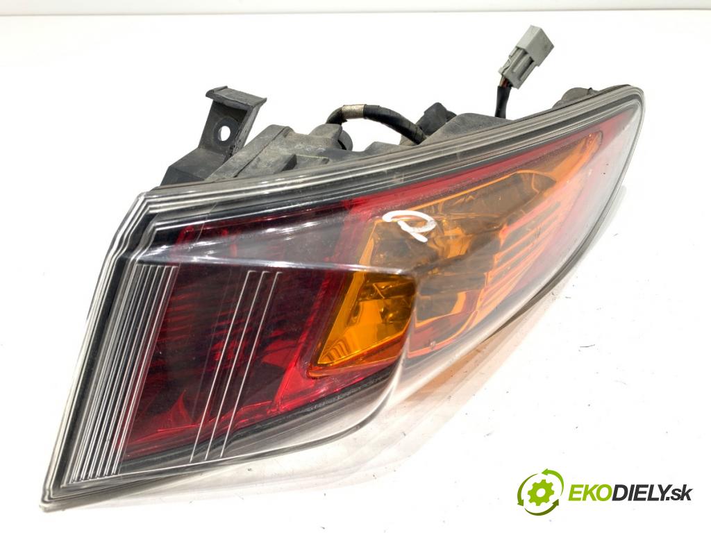 HONDA CIVIC VIII liftback 2007 103 kW 2.2 CTDi (FK3) 2204 Svetlo pravy zad