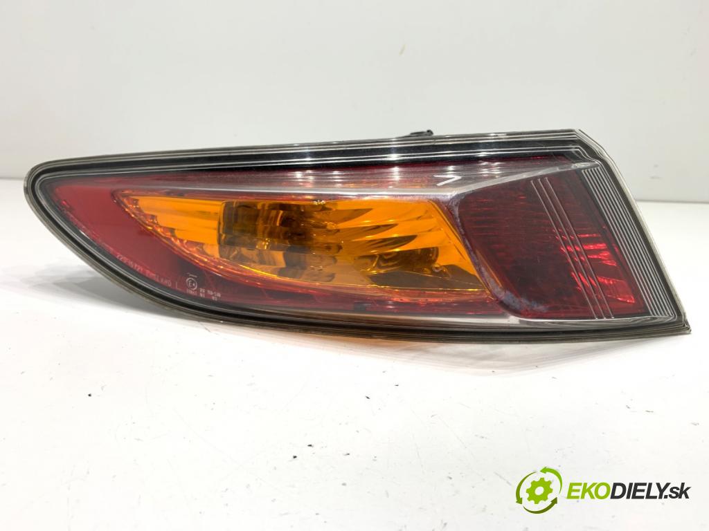 HONDA CIVIC VIII liftback 2007 103 kW 2.2 CTDi (FK3) 2204 Svetlo ľavy zad 