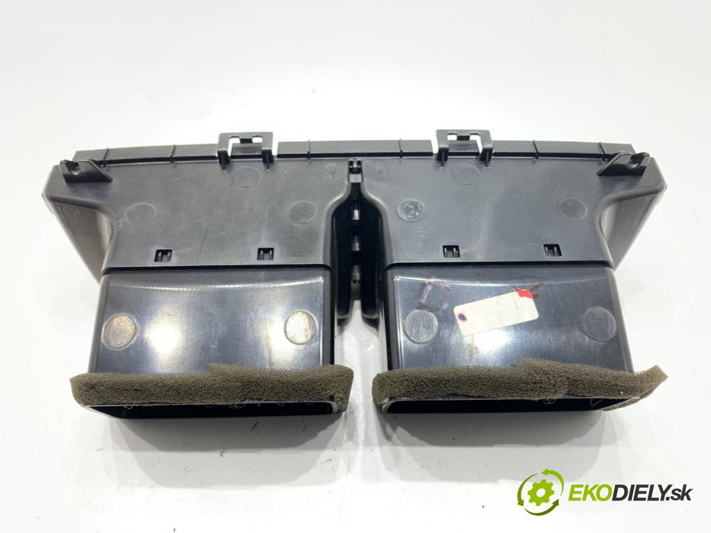 HONDA CIVIC VIII liftback 2007 103 kW 2.2 CTDi (FK3) 2204 Mriežky kúrenia predný