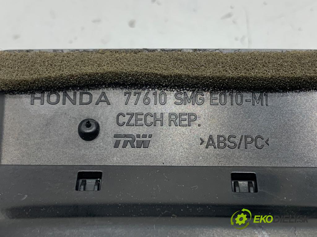 HONDA CIVIC VIII liftback 2007 103 kW 2.2 CTDi (FK3) 2204 Mriežky kúrenia predný