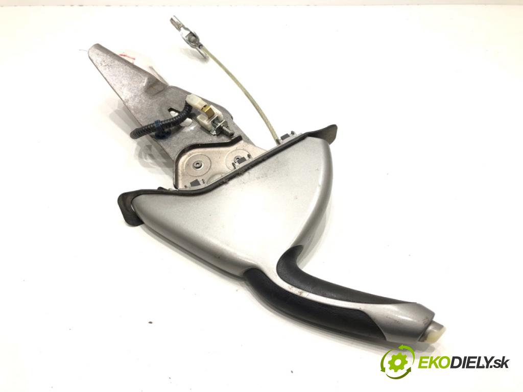 HONDA CIVIC VIII liftback 2007 103 kW 2.2 CTDi (FK3) 2204 Kulisa brzdy ručnej brzdy 