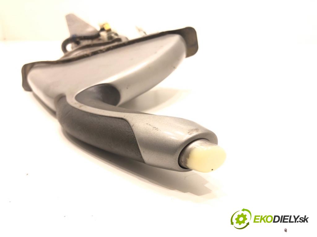 HONDA CIVIC VIII liftback 2007 103 kW 2.2 CTDi (FK3) 2204 kulisa brzdy ruční brzdy