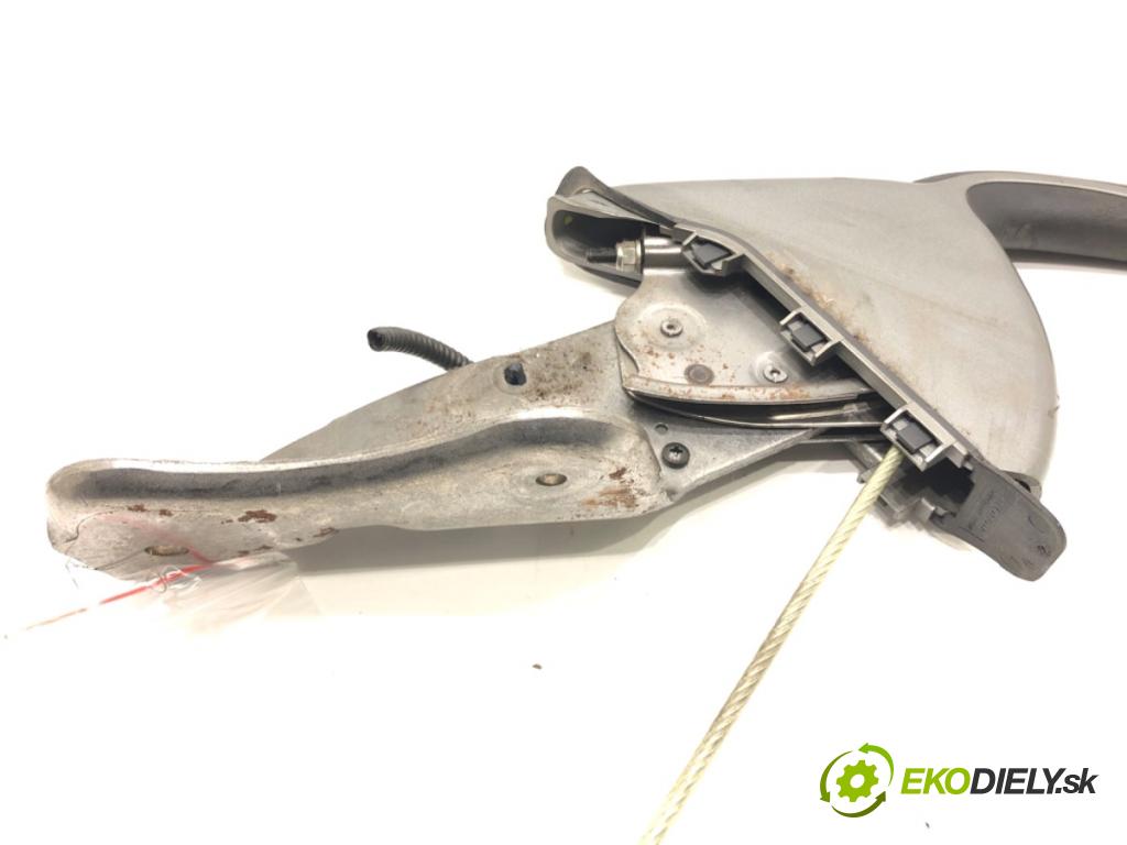 HONDA CIVIC VIII liftback 2007 103 kW 2.2 CTDi (FK3) 2204 kulisa brzdy ruční brzdy