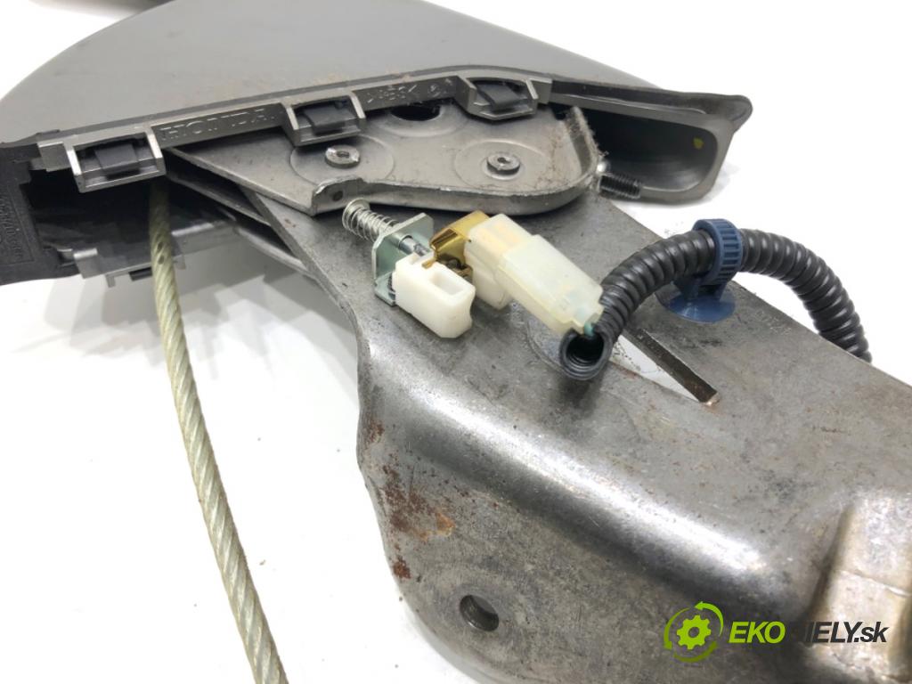 HONDA CIVIC VIII liftback 2007 103 kW 2.2 CTDi (FK3) 2204 kulisa brzdy ruční brzdy