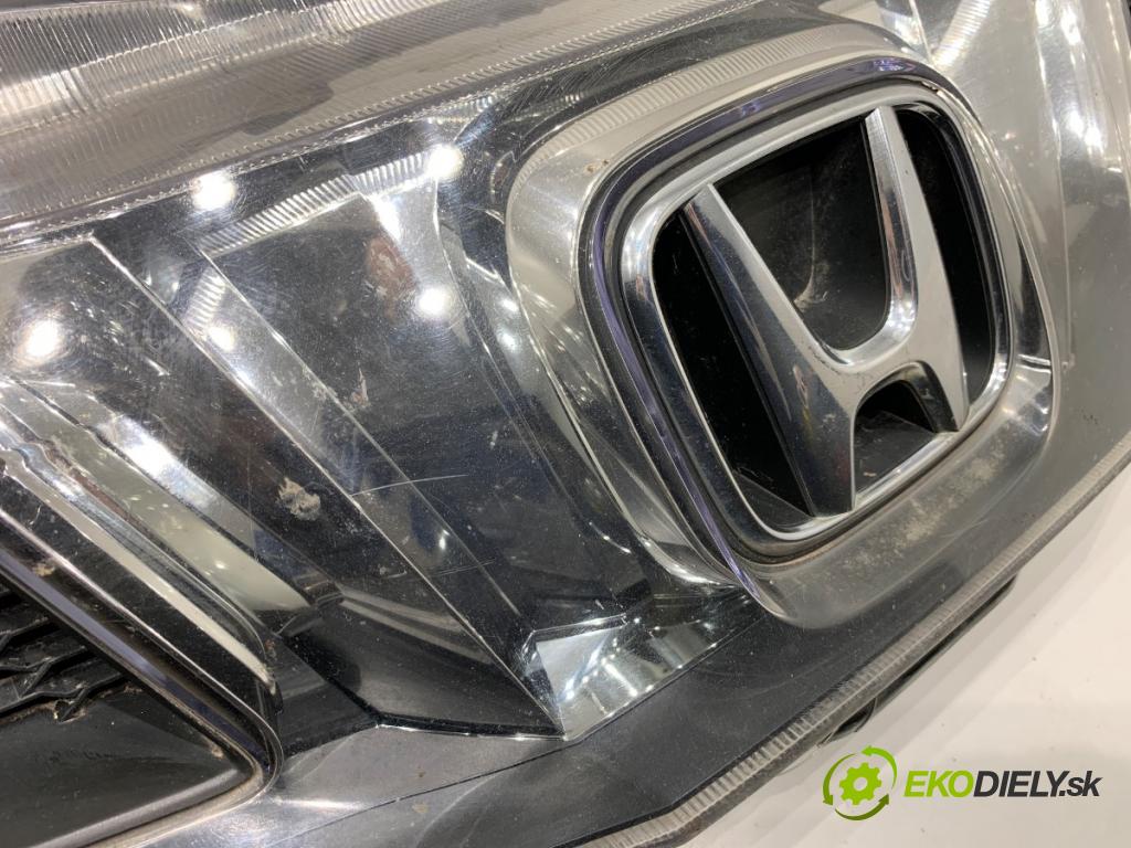 HONDA CIVIC VIII liftback 2007 103 kW 2.2 CTDi (FK3) 2204 Mriežka maska 71121-SMG-E613-M1 (Mriežka predná (maska chladiča))