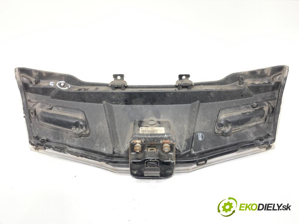 HONDA CIVIC VIII liftback 2007 103 kW 2.2 CTDi (FK3) 2204 Mriežka maska 71121-SMG-E613-M1 (Mriežka predná (maska chladiča))