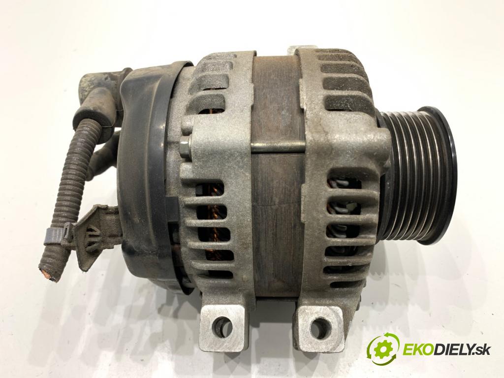 HONDA CIVIC VIII liftback 2007 103 kW 2.2 CTDi (FK3) 2204 Alternátor 104210-4860 (Alternátor)