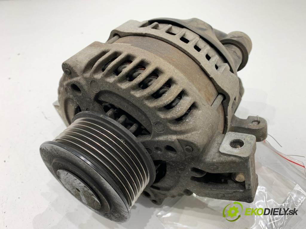 HONDA CIVIC VIII liftback 2007 103 kW 2.2 CTDi (FK3) 2204 Alternátor 104210-4860 (Alternátor)