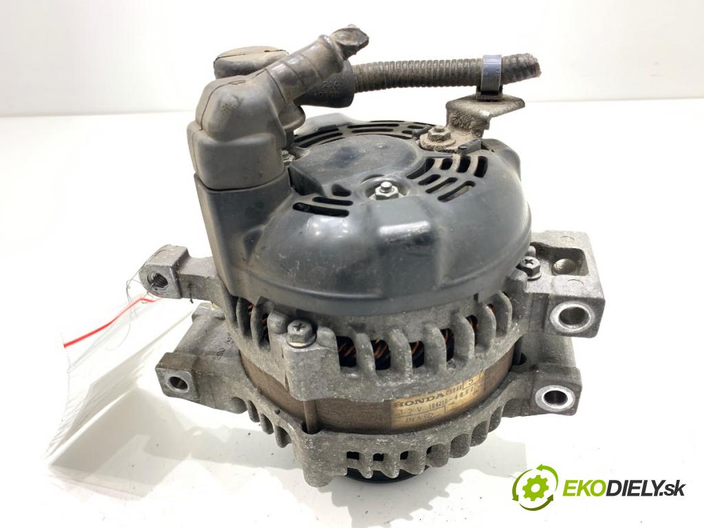 HONDA CIVIC VIII liftback 2007 103 kW 2.2 CTDi (FK3) 2204 Alternátor 104210-4860 (Alternátor)