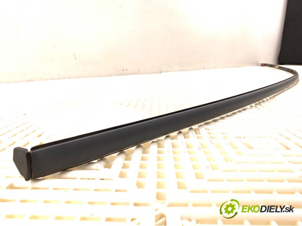 HONDA CIVIC VIII liftback 2007 103 kW 2.2 CTDi (FK3) 2204 Lišta strešná ľavá strana