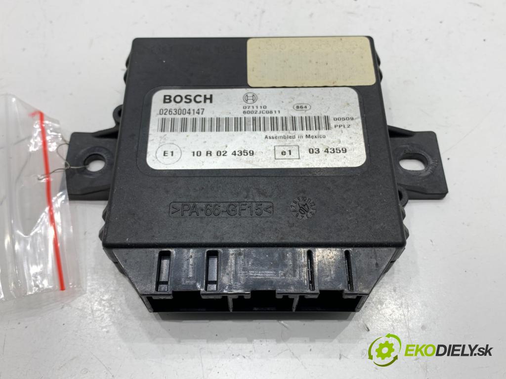 HONDA CIVIC VIII liftback 2007 103 kW 2.2 CTDi (FK3) 2204 Modul PDC 0263004147 (Riadiaca jednotka ostatné)