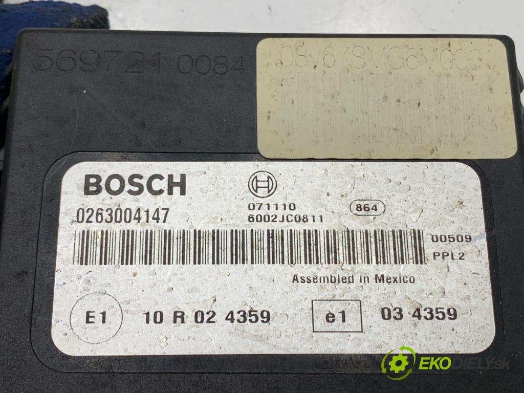 HONDA CIVIC VIII liftback 2007 103 kW 2.2 CTDi (FK3) 2204 modul PDC 0263004147 (Řídící jednotka ostatní)