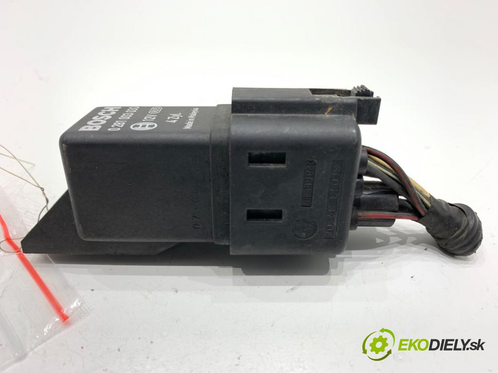 HONDA CIVIC VIII liftback 2007 103 kW 2.2 CTDi (FK3) 2204 relé sviečok žhavenia 0281003030 (Relé)