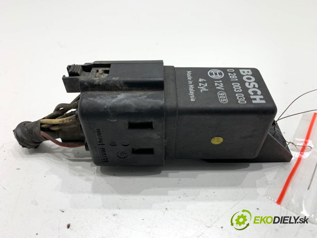 HONDA CIVIC VIII liftback 2007 103 kW 2.2 CTDi (FK3) 2204 relé sviečok žhavenia 0281003030 (Relé)