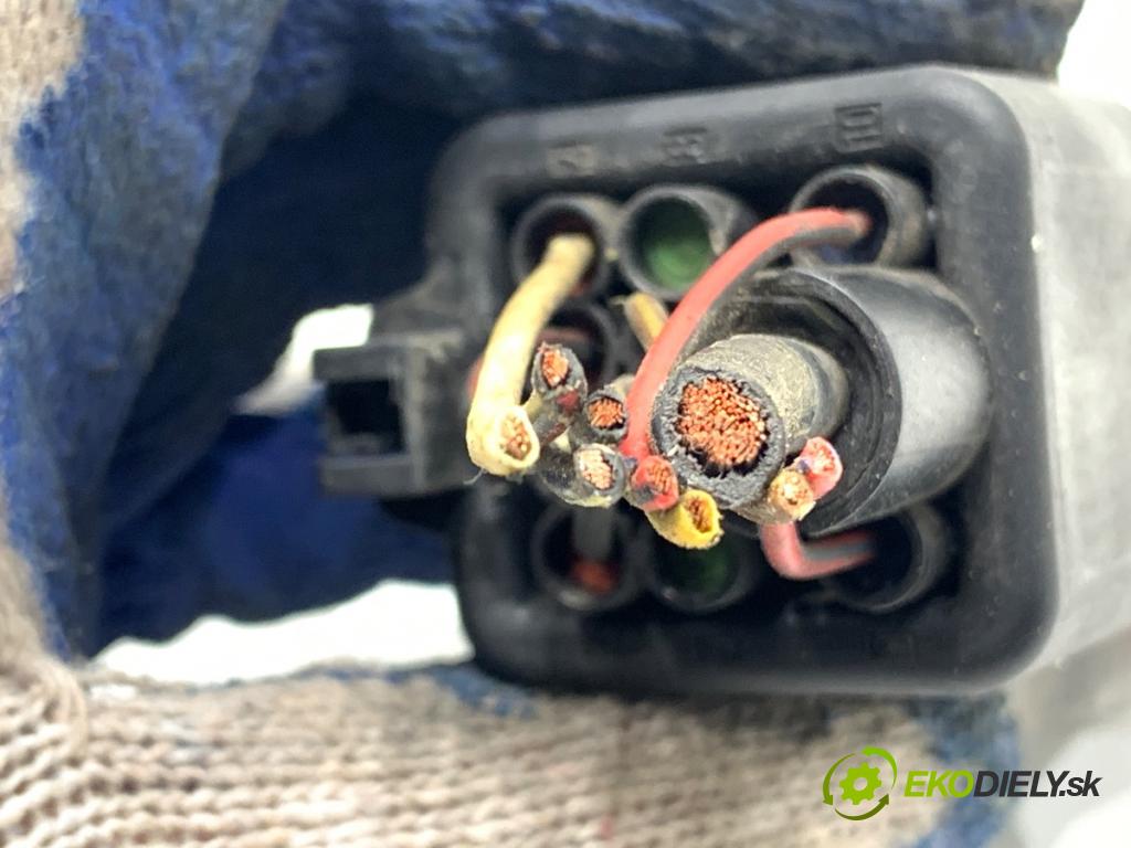 HONDA CIVIC VIII liftback 2007 103 kW 2.2 CTDi (FK3) 2204 relé sviečok žhavenia 0281003030 (Relé)