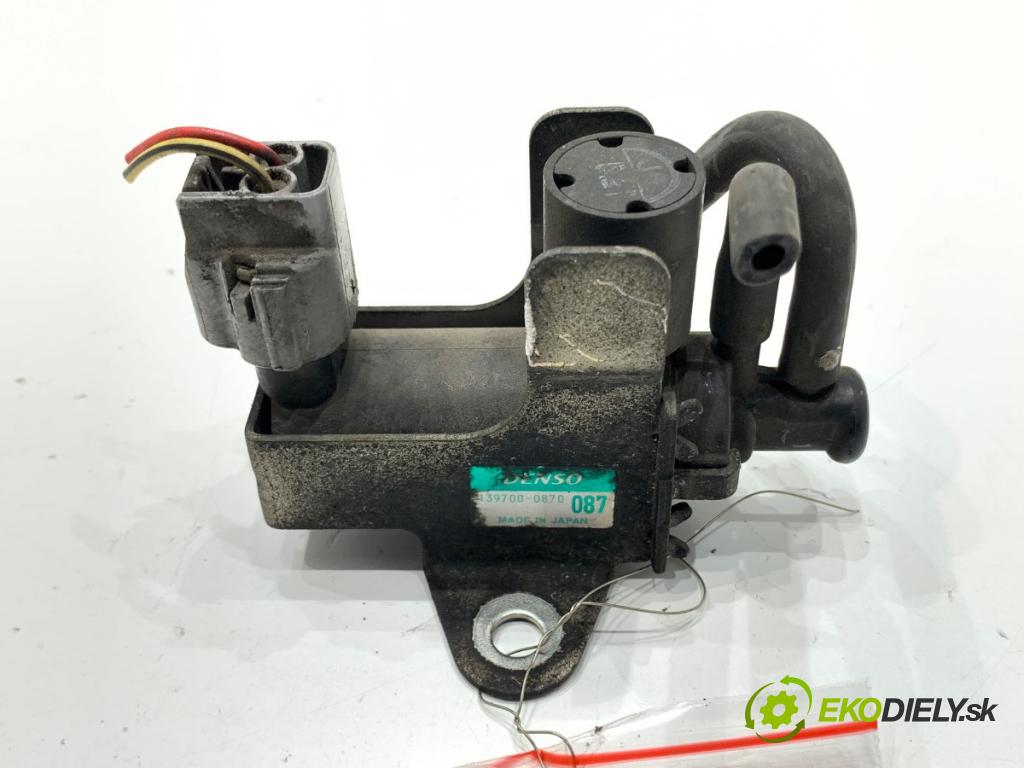 HONDA CIVIC VIII liftback 2007 103 kW 2.2 CTDi (FK3) 2204 Ventil tlaku 139700-0870 (Ventil)