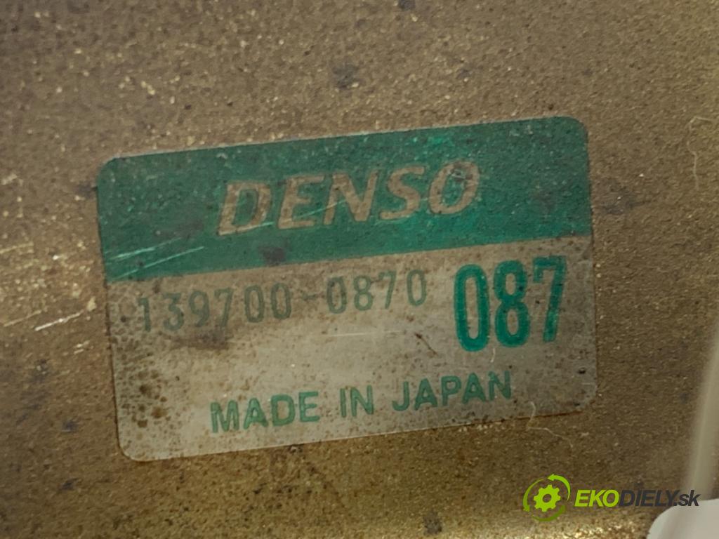 HONDA CIVIC VIII liftback 2007 103 kW 2.2 CTDi (FK3) 2204 Ventil tlaku 139700-0870 (Ventil)