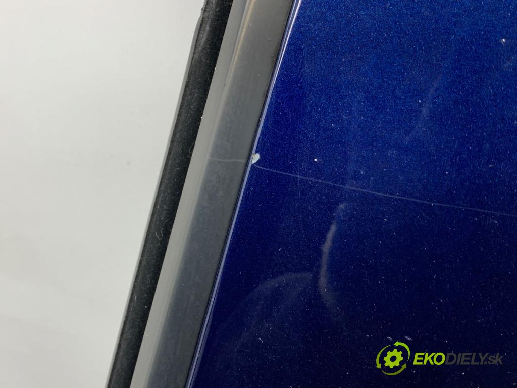 VW TRANSPORTER T5 Autobus 2003 96 kW 2.5 TDI 2461 dveře levý přední část