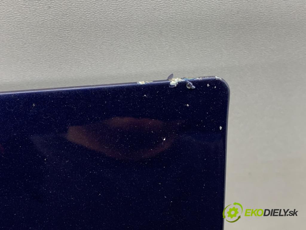 VW TRANSPORTER T5 Autobus 2003 96 kW 2.5 TDI 2461 dveře levý přední část