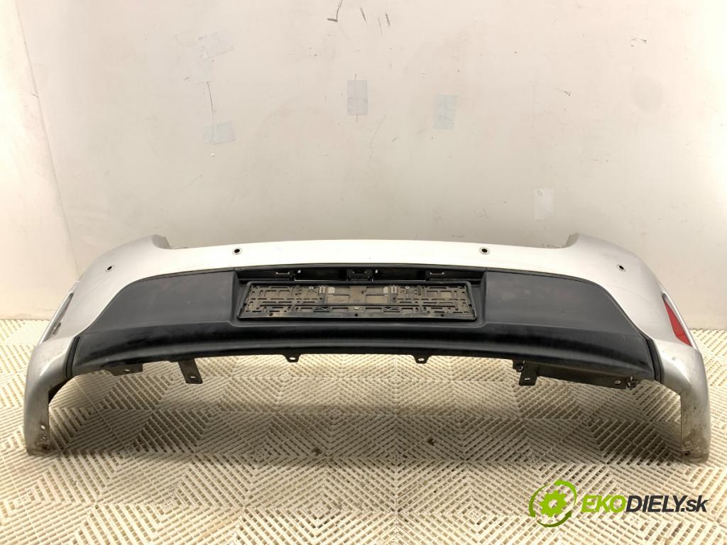 TOYOTA AURIS II liftback 2013 97 kW 1.6 (ZRE181_, ZRE185_) 1598 nárazník zadní část 1F7 (Klika dveří ostatní)