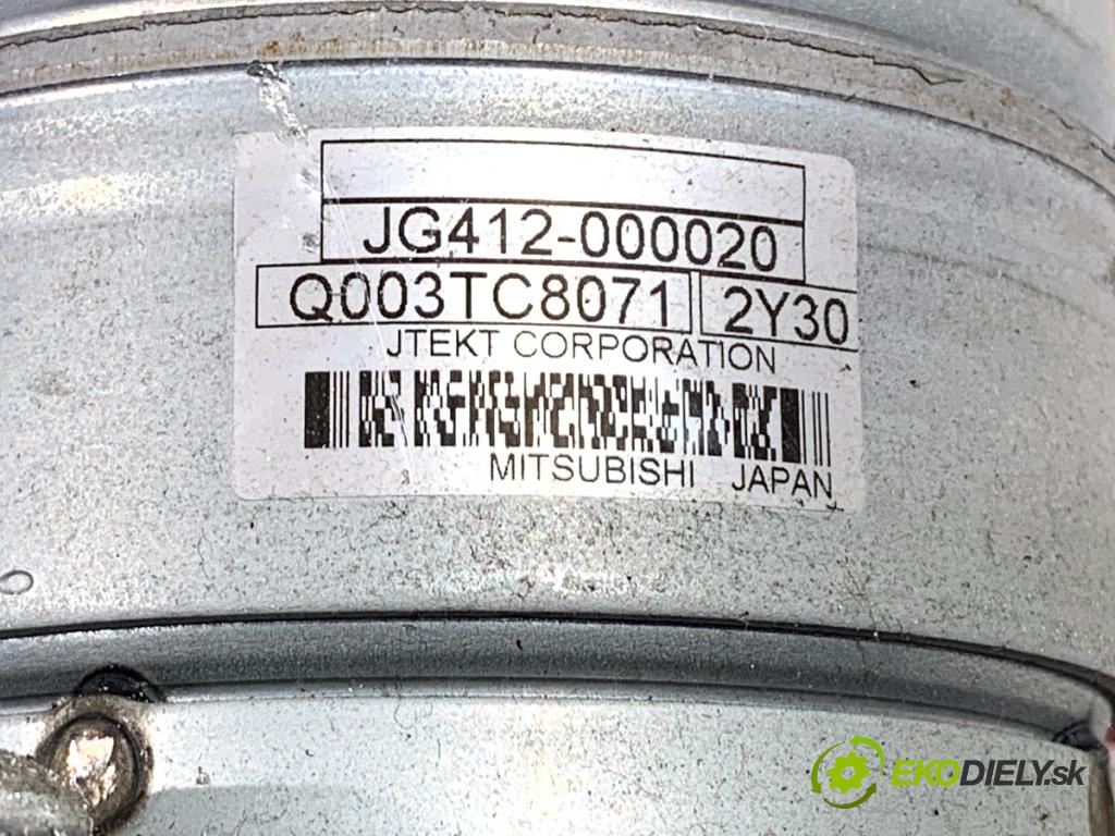 TOYOTA AURIS II liftback 2013 97 kW 1.6 (ZRE181_, ZRE185_) 1598 pumpa servočerpadlo 89650-12090 (Servočerpadlo)